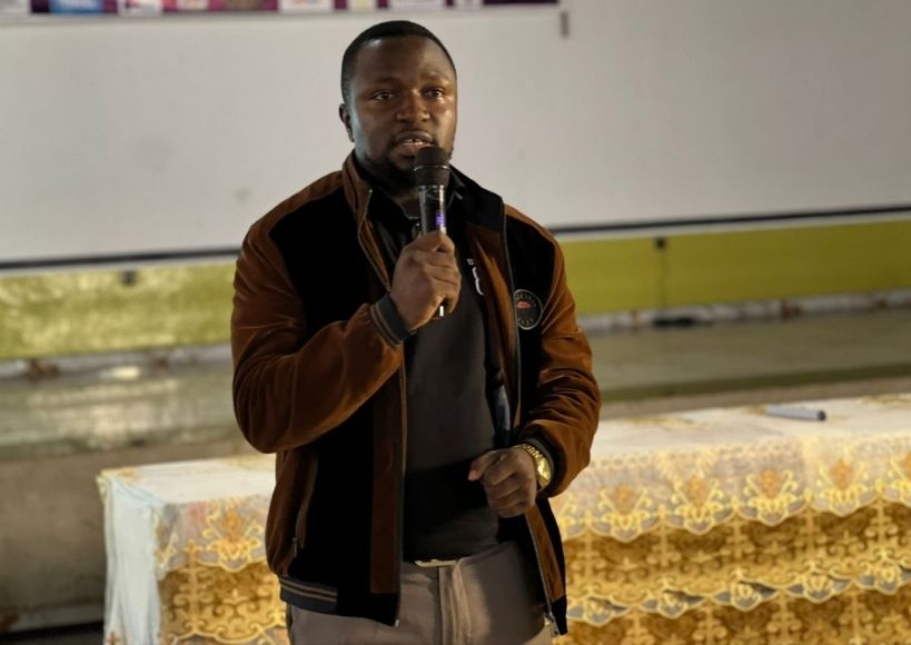 Awejan Emmanuel | Digital Marketing and Cyber Security | Program Manager | Public Speaker | Team Builder | Leader