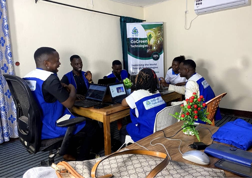 Awejan Emmanuel | Digital Marketing and Cyber Security | Program Manager