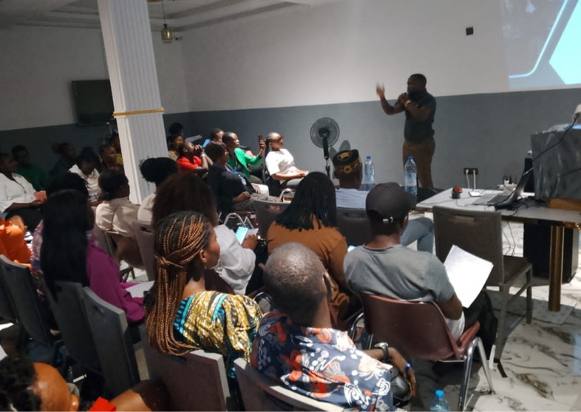 Awejan Emmanuel | Digital Marketing and Cyber Security | Program Manager