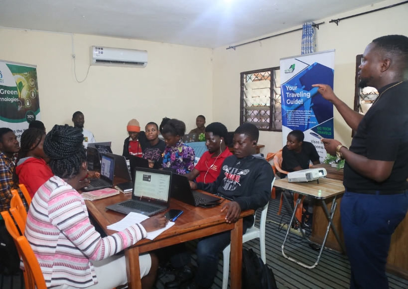 Awejan Emmanuel | Digital Marketing and Cyber Security | Program Manager | Public Speaker | Team Builder | Leader