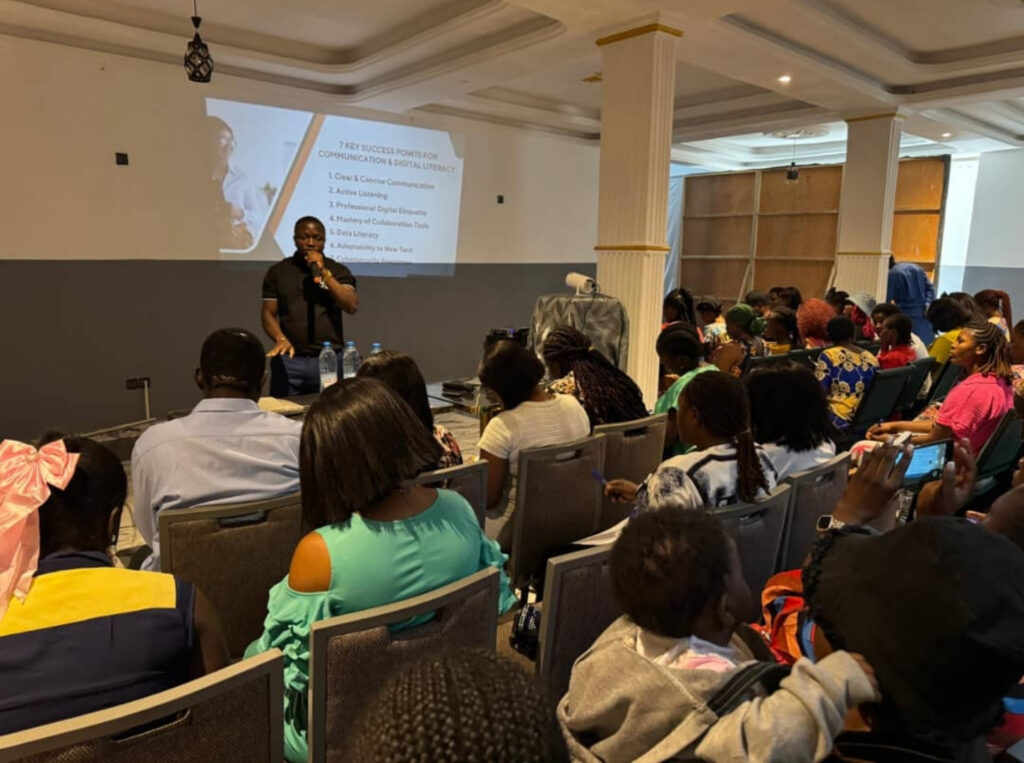 Awejan Emmanuel | Digital Marketing and Cyber Security | Program Manager